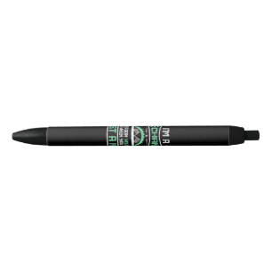 Funny Gift 4 Mechanics Adult Humour Gift Black Ink Pen