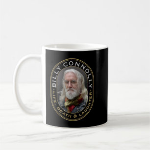 Funny Gift Billy Art Connolly Classic Fan Coffee Mug