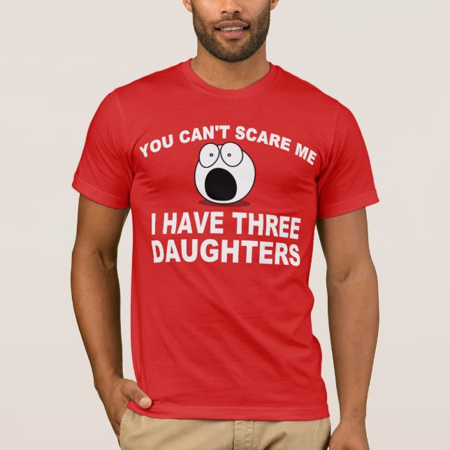 Funny Gift For Dad T-Shirt (Front)