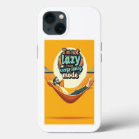 Funny Gift for Lazy People Design