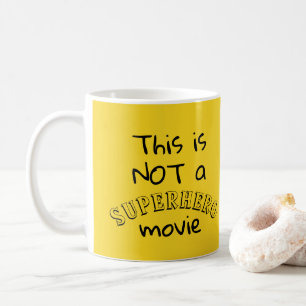 Funny Gift for Libertarian Independent Thinker Coffee Mug