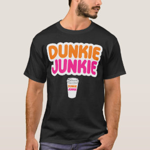 Funny Gift for Men Gymnastics Dad Love Daughter gi T-Shirt