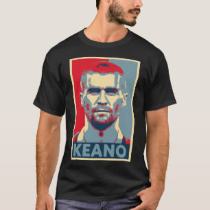 Funny Gift For Roy Keane T-Shirt