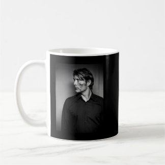 Funny Gift Handsome Mikkelsen Actor Mads Cute Gift Coffee Mug
