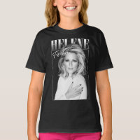 Funny Gift Helene Fischer Cute Gifts Classic T-Shi