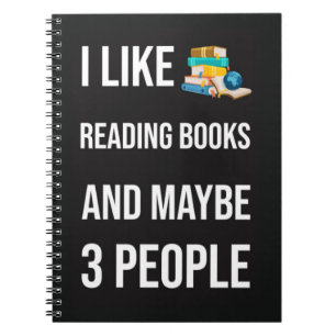 Funny Gift Ideas For Book Lovers Humor Quote Joke