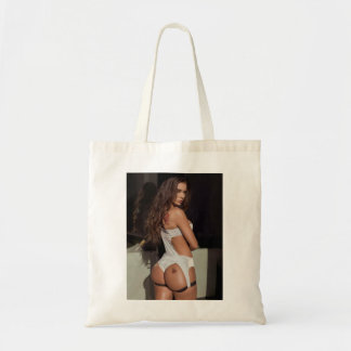 Funny Gift Lana Rhoades Cute Love Men Tote Bag