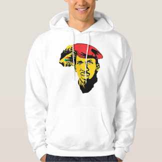 Funny Gift Thomas Africanist Sankara Retro Wave Hoodie