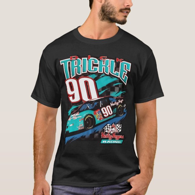 Funny Gift Xfinity Nascar Series Retro Wave T-Shirt (Front)