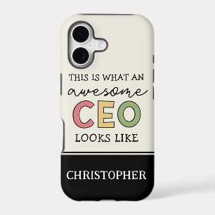 Funny Gifts for CEO Awesome CEO Boss Gifts