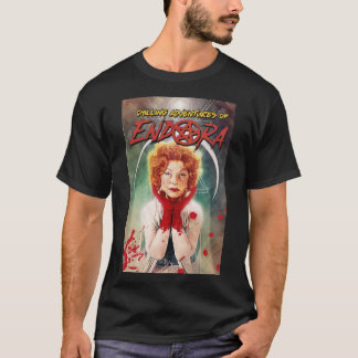 Funny Gifts For Chilling Adventures Of Endora Gift T-Shirt
