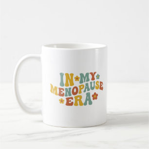 Funny Gifts for Cougar Puberty Perimenopausal Coffee Mug