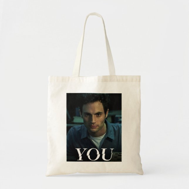 Funny Gifts For Funny Man You Joe Goldberg Awesome Tote Bag (Front)