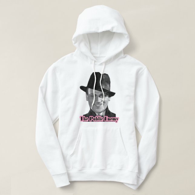 Funny Gifts For Movie Drama Heat Film Gift For Fan Hoodie (Design Front)