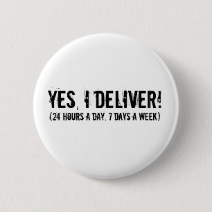 Funny Gifts for Obstetricians & Midwives 6 Cm Round Badge
