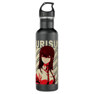 Funny Gifts For Steins Anime Gate  Gift For Music  710 Ml Water Bottle