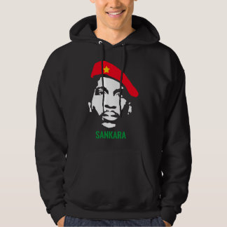 Funny Gifts For Thomas Revolutionary Sankara Gift Hoodie