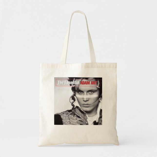 Funny Gifts Male Adam Singer Ant Songwriter Gift F Tote Bag (Front)