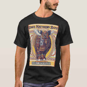 Funny Gifts New Art Dmb 2019 Aug 30 Sept 1 2019 T-Shirt