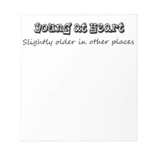 Funny gifts notepads unique humour office gift