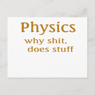 Funny gifts postcard