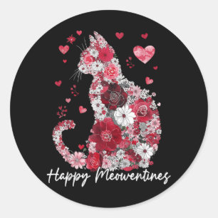 Funny Gigi Heart for Grandma Mother Day Women 25 Classic Round Sticker