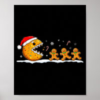 Funny Gingerbread Christmas Cookie Baking Boys Gir