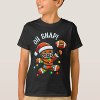 Funny Gingerbread Man Pajamas & Pjs Xmas Holid