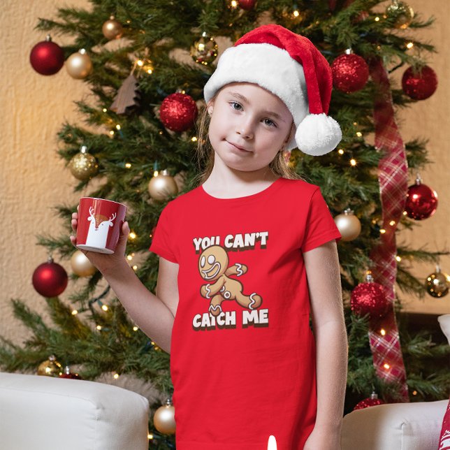 Funny Gingerbread Xmas T-Shirt (Creator Uploaded)