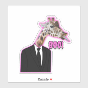 Funny Giraffe