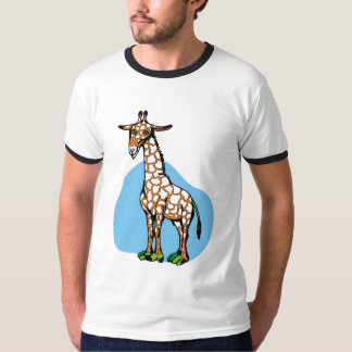 Funny Giraffe T-Shirt