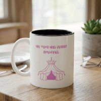 Funny Glamping Humour My Tent Has Better Amenities