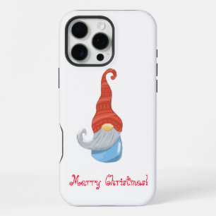Funny Gnome CaseMate iPhone Case – Whimsical