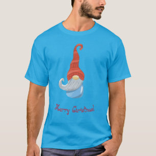 Funny Gnome T-Shirt – Cute Garden Gnome Meme Tee 