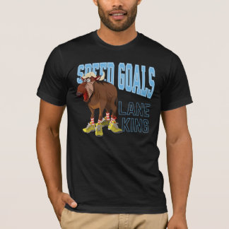 Funny Gnu Antelope T-Shirt For Runners