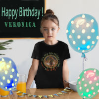 Funny Go Nuts Squirrel Birthday