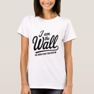 Funny Goalie Quote For Ice Hockey Kids T-Shirt