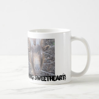 Funny Goat Cup