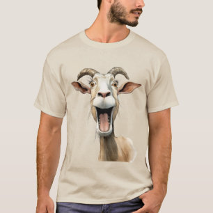 Funny goat T-Shirt