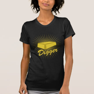 Funny Gold Digger T-Shirt