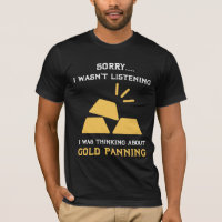 Funny Gold Miner Mining Digger birthday gift ideas
