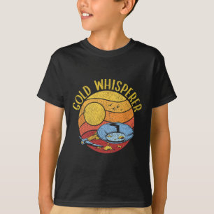 Funny Gold Panning Gold Digging Treasure Hunting  T-Shirt