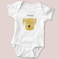 Funny Golden Labrador Retriever Dog Custom