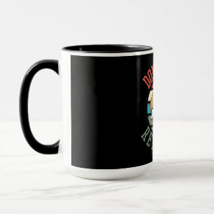 Funny Golden Retriever Owners Quote Mug