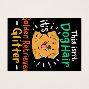 Funny golden retriever quote  Holiday gift