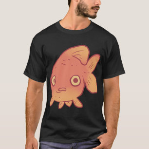 Funny Goldfish T-Shirt