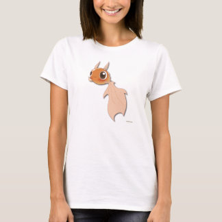 Funny Goldfish Tee Cute Cartoon Character T-shirt