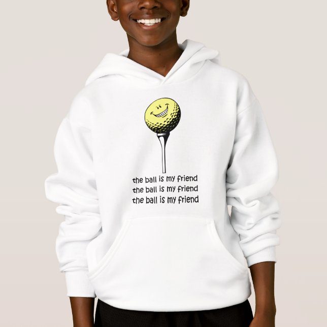 Funny golf (Front)