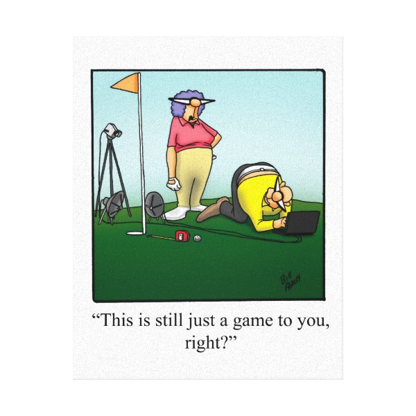 Funny Golf Posters And Photo Prints Zazzle Nz