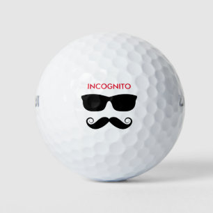 Funny Golf Balls